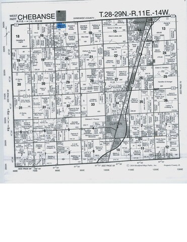 Sec. 17 Twp 29n R14w, Chebanse, IL 60922