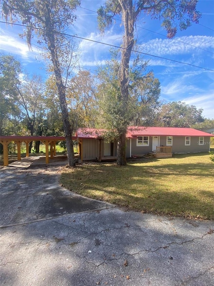 7257 S Eastlake Dr, Floral City, FL 34436