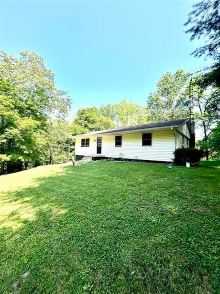 2348 E County Road 150 N, Connersville, IN 47331