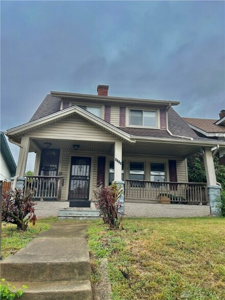 4009 E 3rd St, Dayton, OH 45403