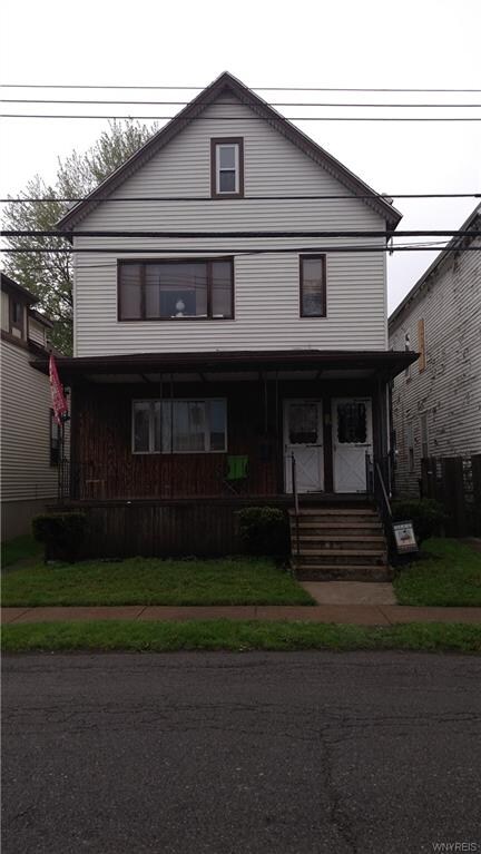 114 Central Ave, Buffalo, NY 14206