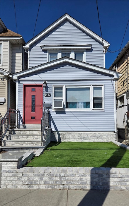 9417 Pitkin Ave, Ozone Park, NY 11417