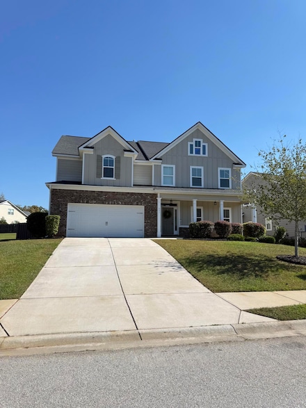 451 Kirkwood Dr, Evans, GA 30809