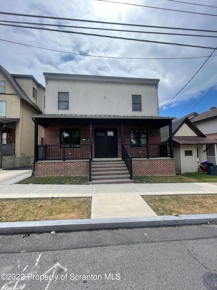 436 Larch St Unit 2nd Floor, Scranton, PA 18509