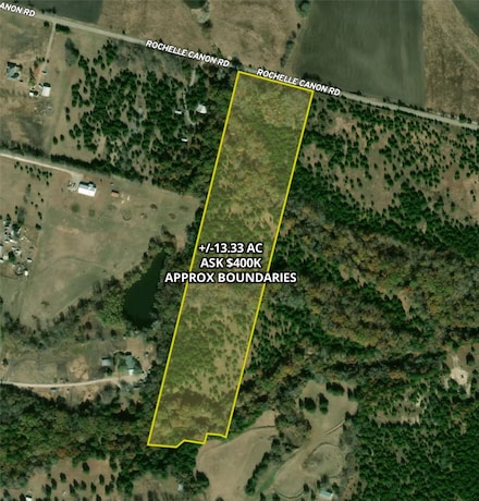 TBD1 Rochelle Canon Rd, Whitewright, TX 75491