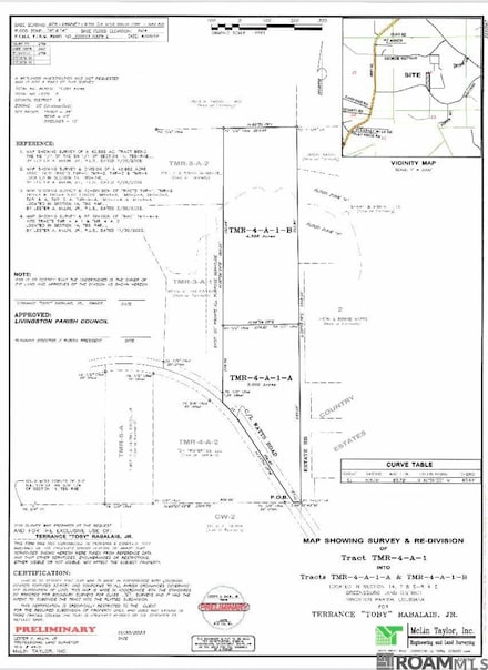 TMR-4-A-1-B Estate Rd, Livingston, LA 70754