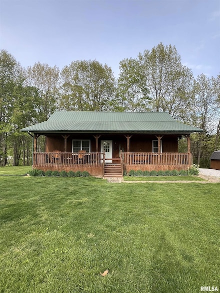 15033 Ray Rd, Rushville, IL 62681