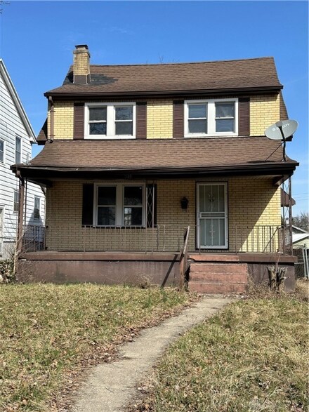 349 Pointview Ave, Dayton, OH 45405