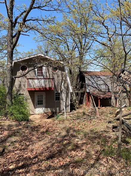 421315 E 1183 Rd, Eufaula, OK 74432
