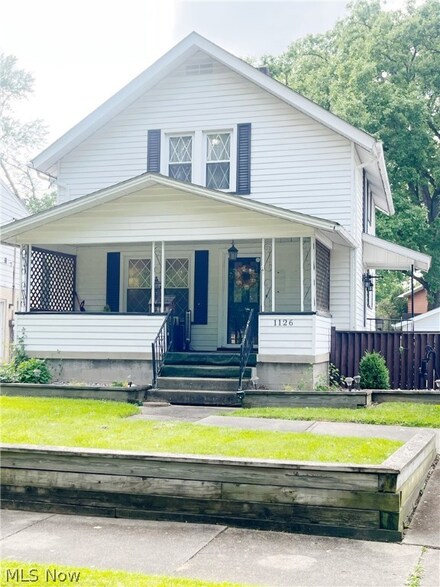 1126 Central Parkway Ave SE, Warren, OH 44484