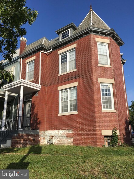 3647 New Hampshire Ave NW, Washington, DC 20010