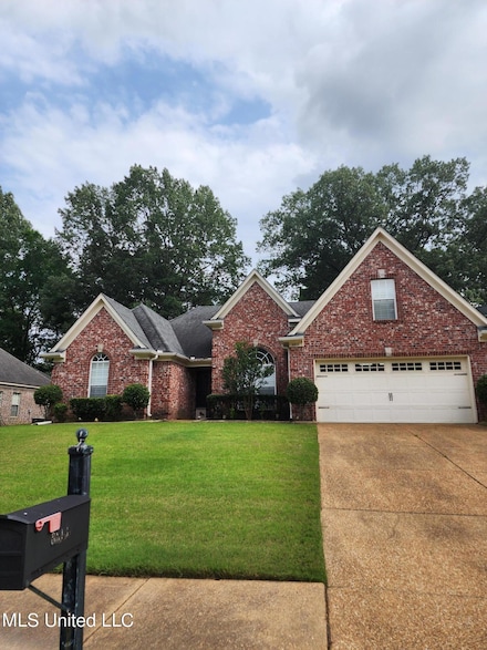 8813 Oak Grove Blvd, Olive Branch, MS 38654