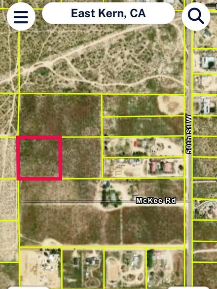 0 Knox Ave, Rosamond, CA 93560