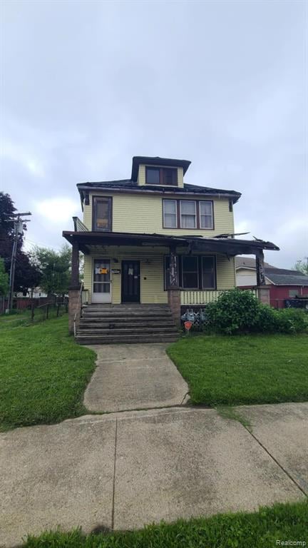 193 Division St, River Rouge, MI 48218