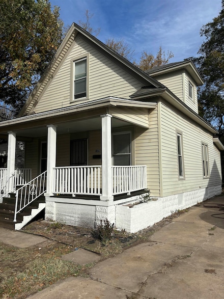 1228 N Indiana Ave, Wichita, KS 67214
