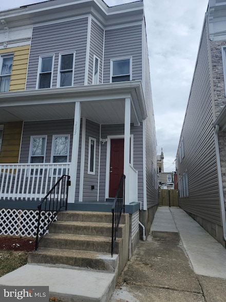 203 S Loudon Ave, Baltimore, MD 21229