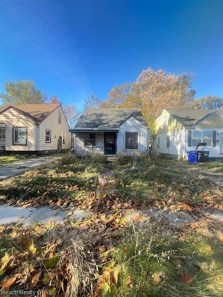 1726 S Ethel St, Detroit, MI 48217