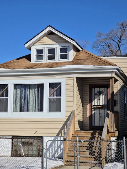 5603 S Hamilton Ave, Chicago, IL 60636