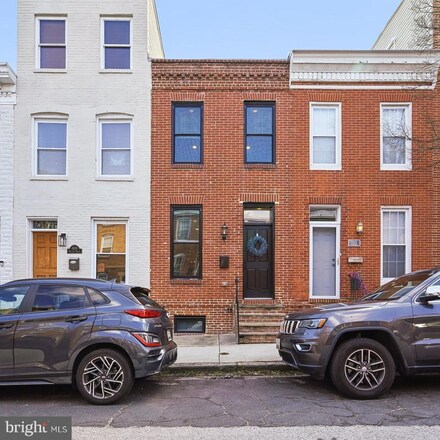 1511 William St, Baltimore, MD 21230