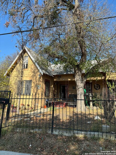 743 Aransas Ave, San Antonio, TX 78210