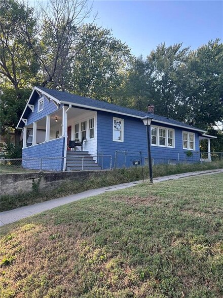 508 Linn St, Leavenworth, KS 66048