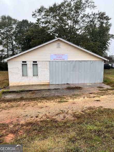 5497 Georgia 17, Canon, GA 30520