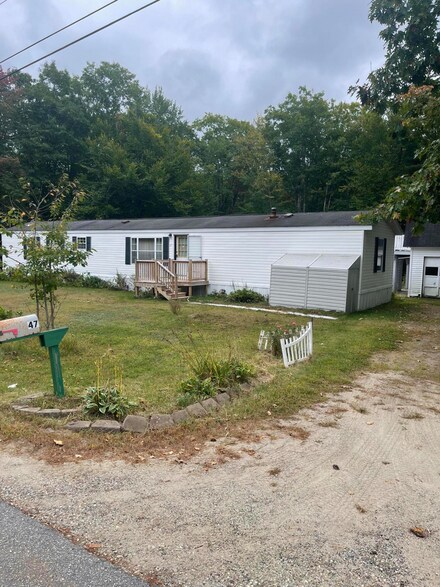 47 Pine Ridge Rd, Sabattus, ME 04280