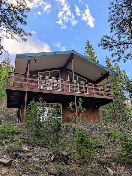 542 Harris Dr, Idaho Springs, CO 80452