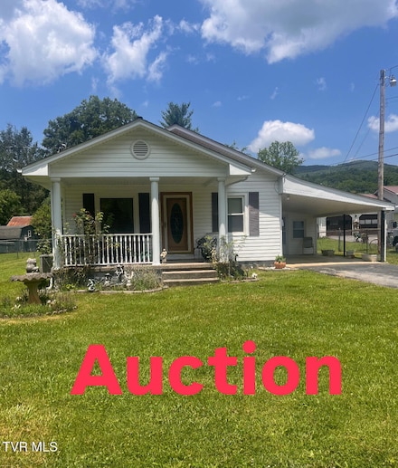 119 Liberty Hollow Rd, Elizabethton, TN 37643