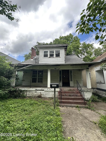 3221 Virginia Ave, Louisville, KY 40211