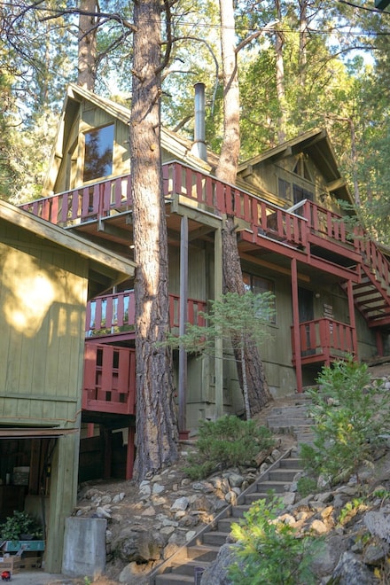 25390 Shadow Oaks, Idyllwild-Pine Cove, CA 92549