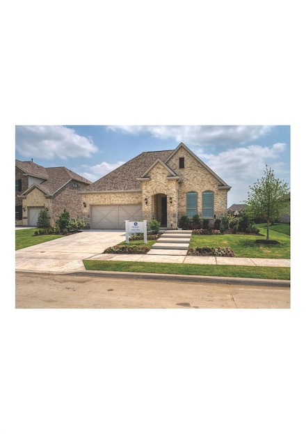 2817 Dolomite St, Sherman, TX 75092