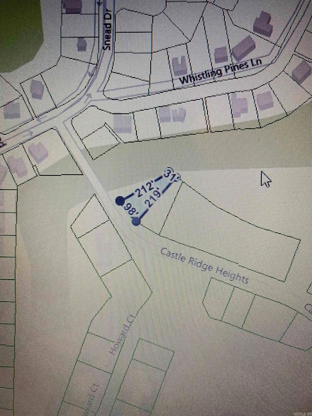 Lot 1 Block 3 Castle Ridge Heights, Shirley, AR 72088