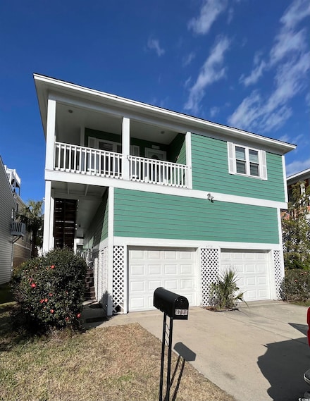 4714 Woodland St, North Myrtle Beach, SC 29582