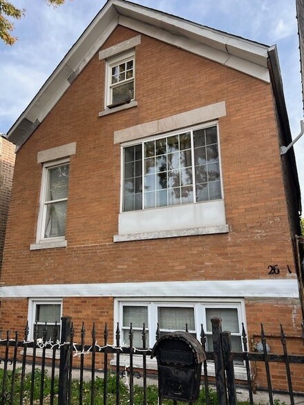 2631 S Saint Louis Ave, Chicago, IL 60623