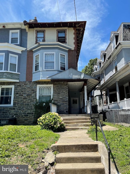 247 W Hansberry St Unit 2F, Philadelphia, PA 19144