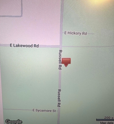 0 Russell Rd, Twin Lake, MI 49457