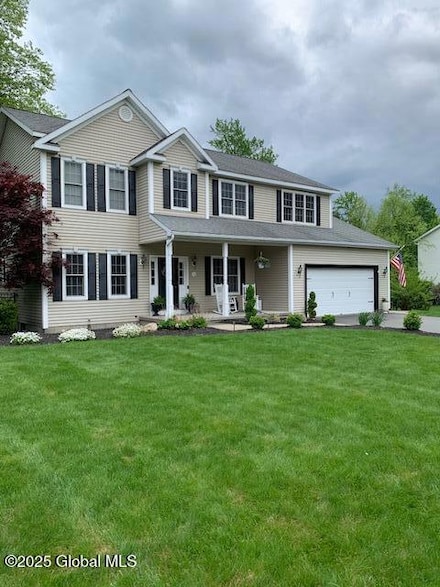36 Joyous Ln, Schenectady, NY 12302