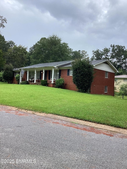 3708 50th St, Meridian, MS 39305