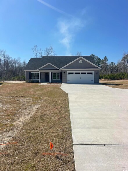 510 Cane Branch Rd Unit Lot 6 - Cedar 3, Loris, SC 29569