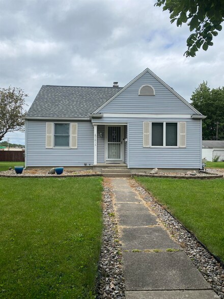 1015 Park Ave, New Haven, IN 46774