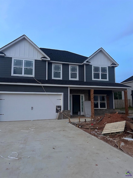 814 Harley Farms Dr, Bonaire, GA 31005
