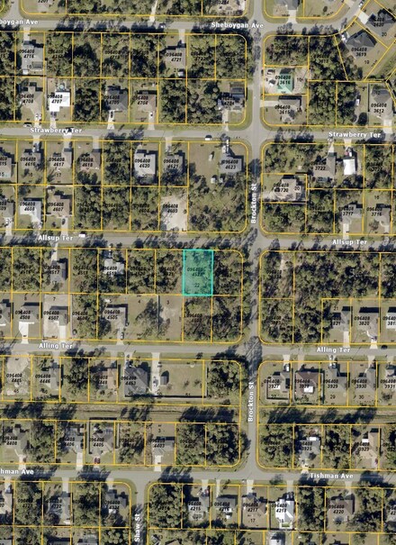 0 Allsup Terrace Unit MFRA4650649, North Port, FL 34286