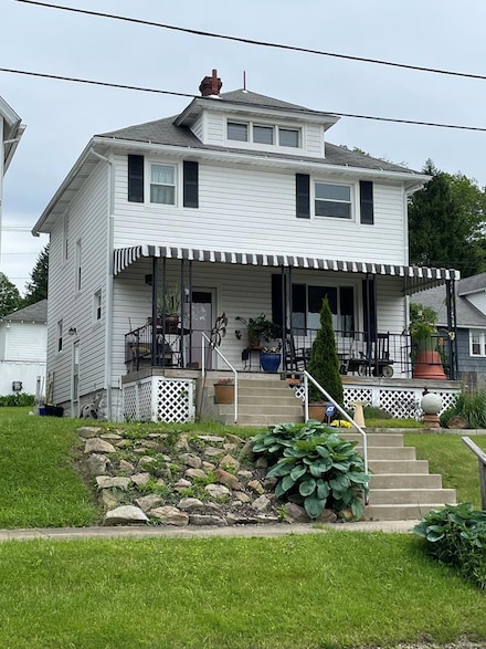 19 Smithman St, Oil City, PA 16301