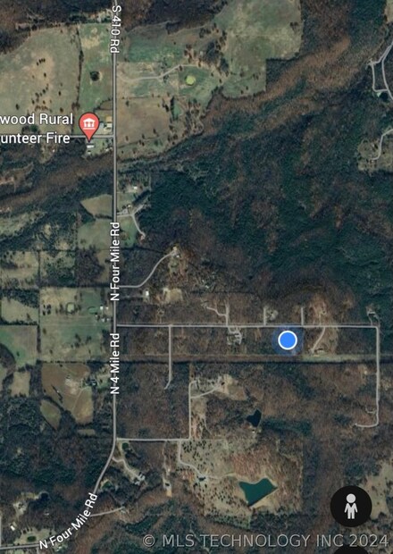 8545 W Shady Ln, Hulbert, OK 74441