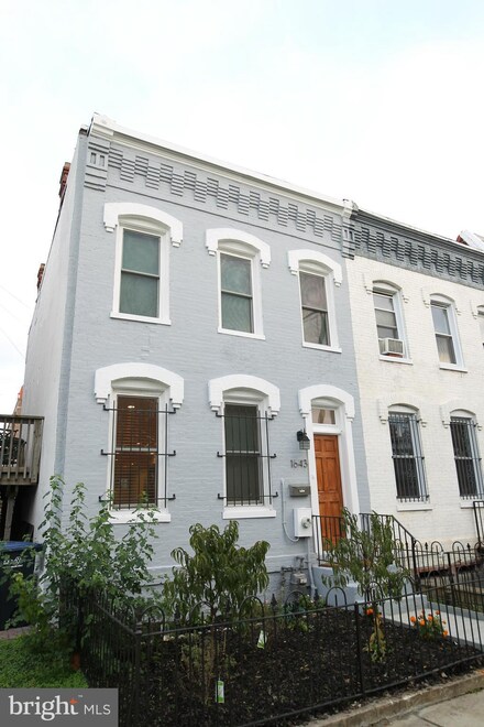 1643 4th St NW, Washington, DC 20001