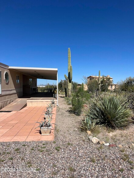 2451 N Sandario Rd, Tucson, AZ 85743