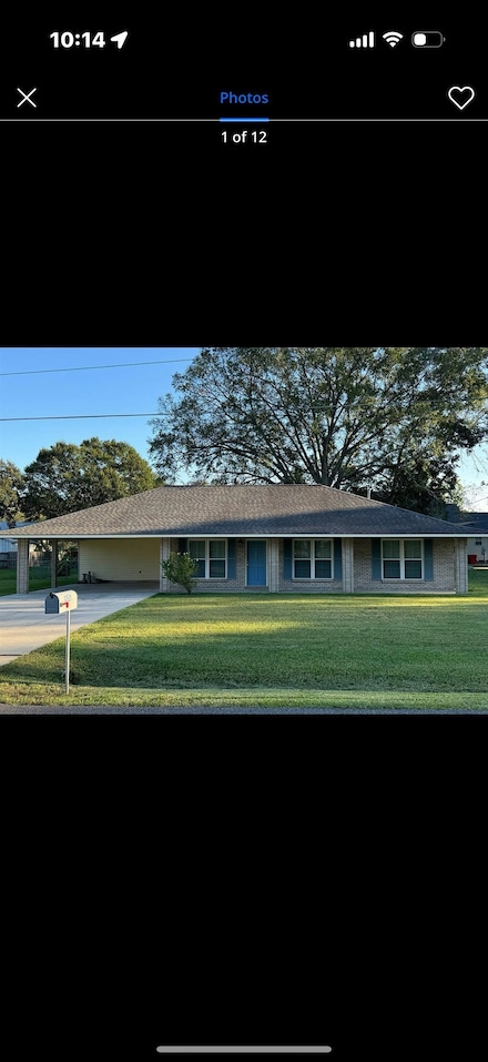 43521 N Lone Oak St, Gonzales, LA 70737