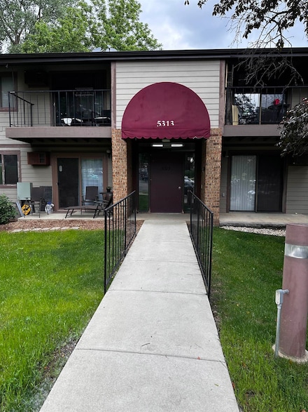 5313 Brody Dr Unit 202, Madison, WI 53705
