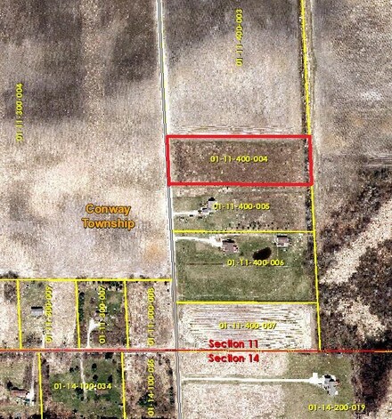 0 Marsh Rd Unit 22669, Fowlerville, MI 48836